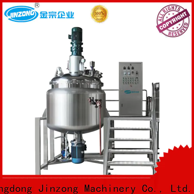 Jinzong Machinery stainless steel pearson equipment Chinese for The construction industry
