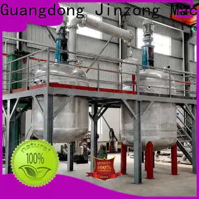 Jinzong Machinery equipment century refrigeration equipment Chinese for distillation