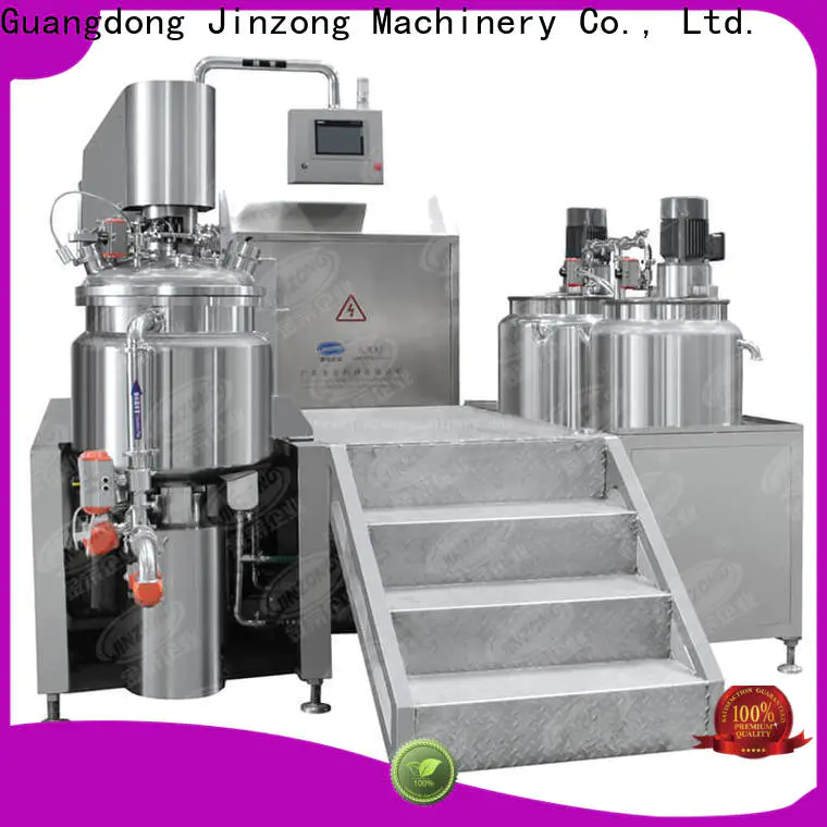 high-quality impulse machine jy high speed for food industry