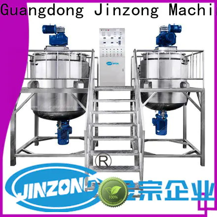Jinzong Machinery utility vegetable mixer machine manufacturers for nanometer materials