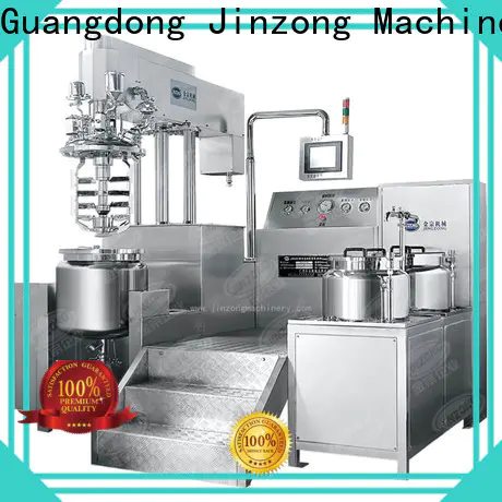 Jinzong Machinery ointment pellet machines for sale factory for food industries