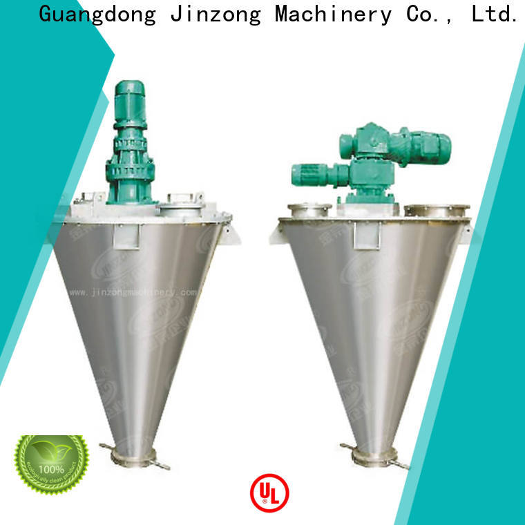 Jinzong Machinery stable beverage filling machine factory