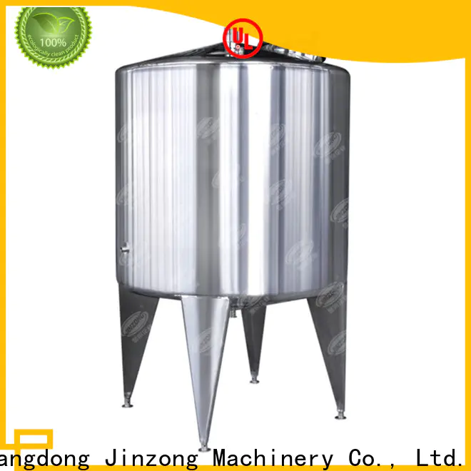 Jinzong Machinery good quality mixing plant supply for food industries