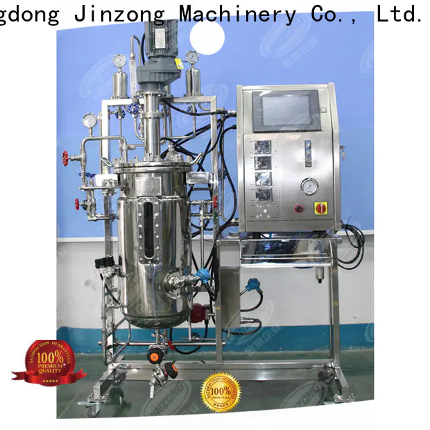 Jinzong Machinery machine spa machines for business for reaction
