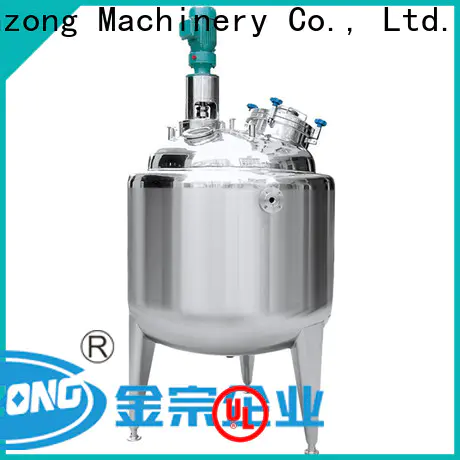 Jinzong Machinery machine bulk equipment online for food industries