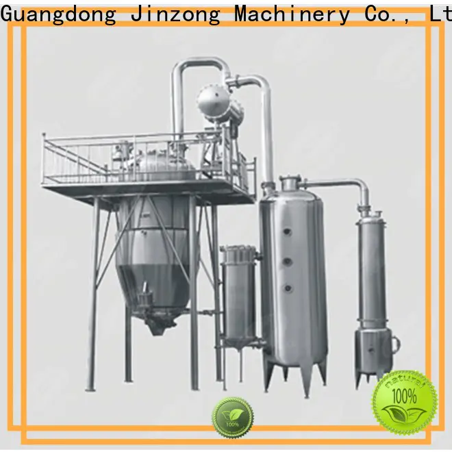 Jinzong Machinery series national bulk equipment inc manufacturers for pharmaceutical