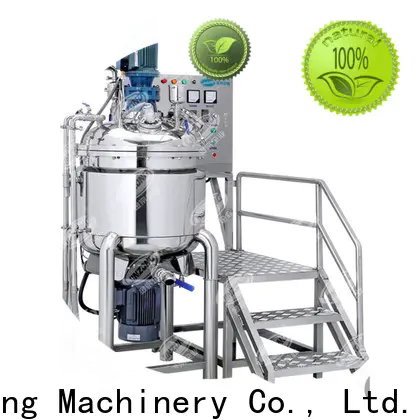 Jinzong Machinery yga drink mixing for sale for reflux