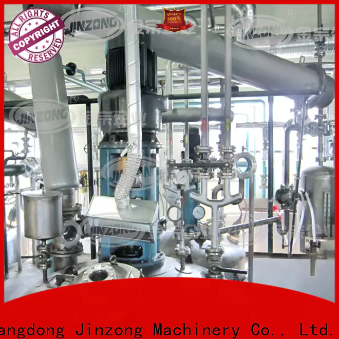 Jinzong Machinery multifunctional pacific rim machinery suppliers for The construction industry