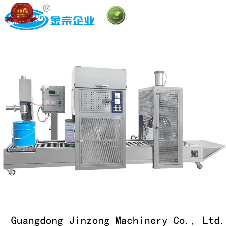 Jinzong Machinery high-quality rendering equipment factory for chemical industry