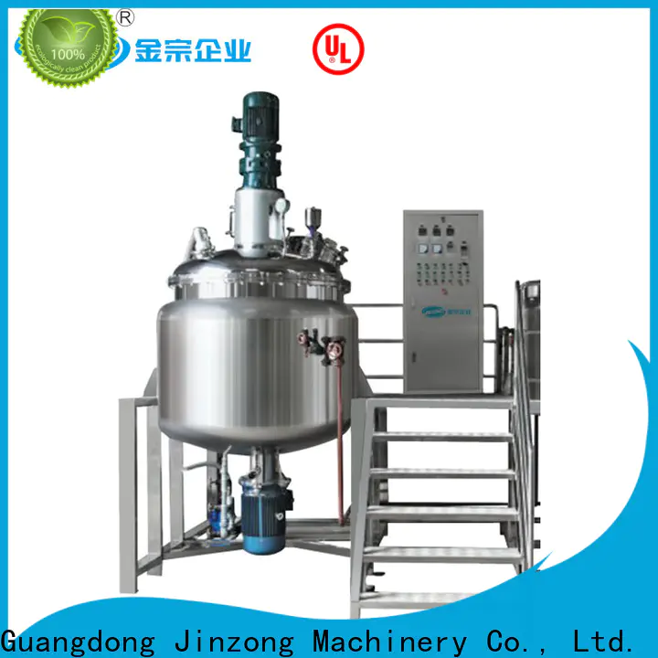 Jinzong Machinery custom separating equipment on sale for chemical industry
