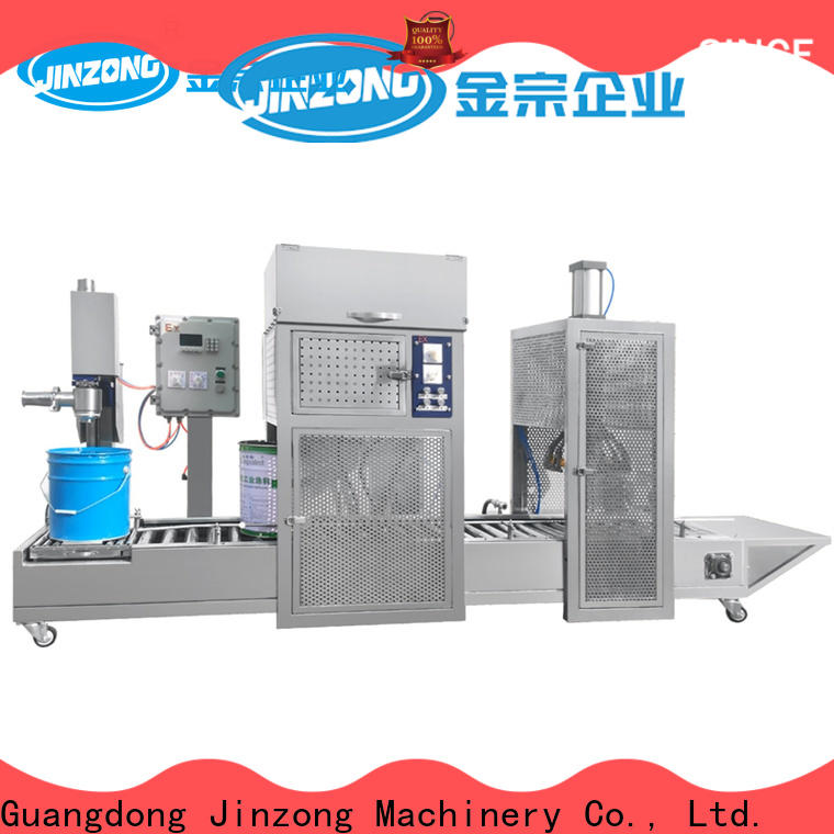 Jinzong Machinery high-quality restaurant equipment rental leasing suppliers for industary
