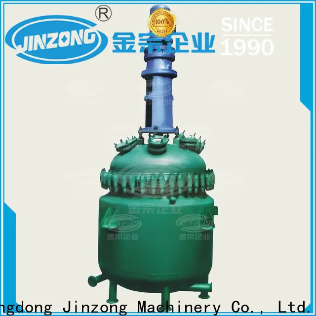 Jinzong Machinery latest quality chemical manufacturers for reflux