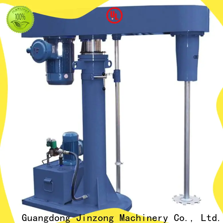 Jinzong Machinery stainless steel blister packaging equipment manufacturers