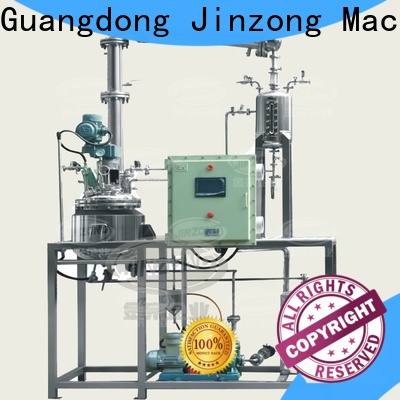 Jinzong Machinery coil paste filling machine Chinese for reaction