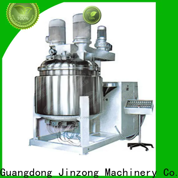 Jinzong Machinery high-quality stainless steel tanks california factory for petrochemical industry