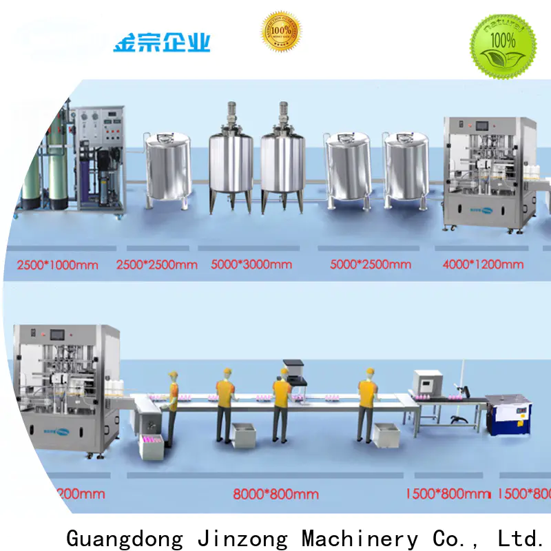 Jinzong Machinery wholesale holloway tanks high speed for petrochemical industry