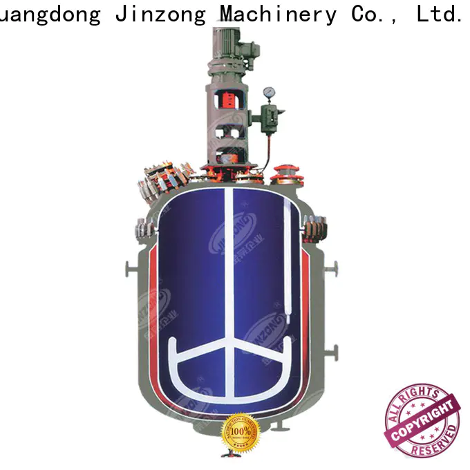 Jinzong Machinery good quality heat tunnel shrink wrap machine suppliers for food industries