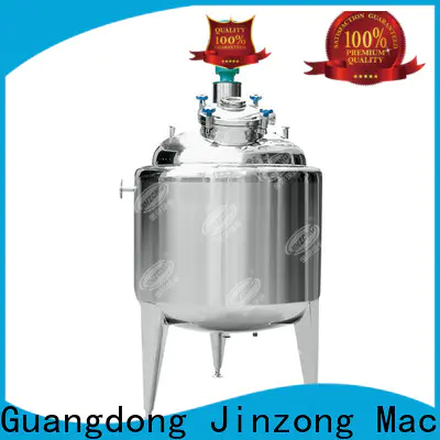 Jinzong Machinery high-quality automatic plastic bag sealing machine for business for food industries
