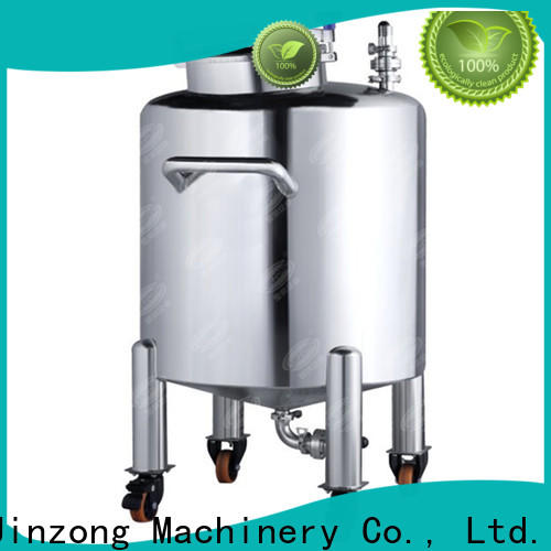 Jinzong Machinery top still equipment for sale factory for food industries