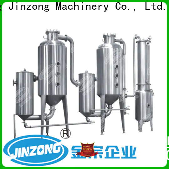 Jinzong Machinery ointment pharmaceutical equipments supply for reaction