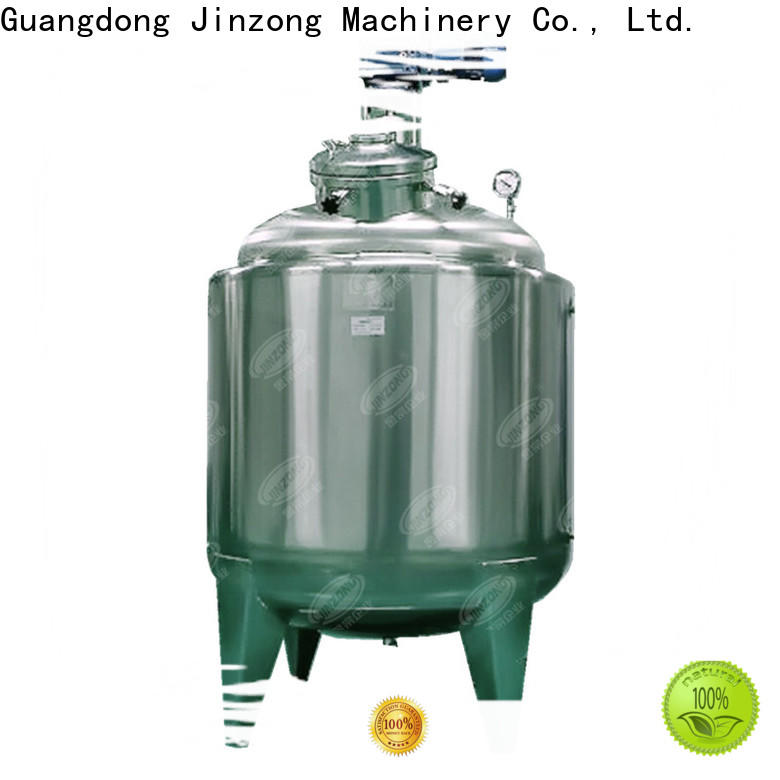 Jinzong Machinery latest polishing machines for sale manufacturers for food industries