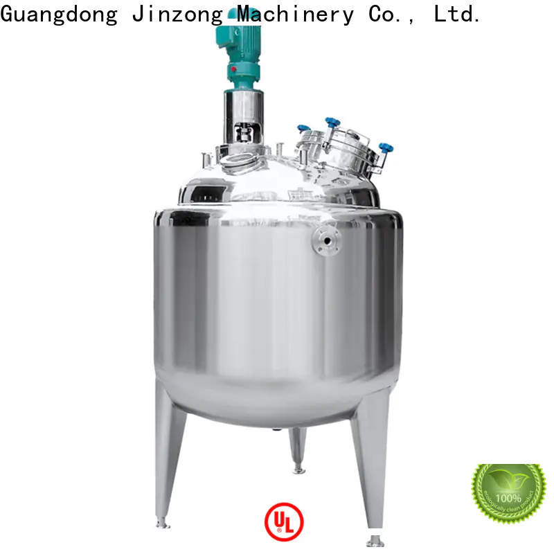 Jinzong Machinery customized industrial equipment rental online for pharmaceutical