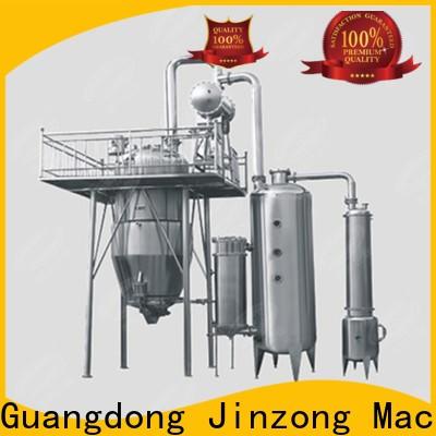 Jinzong Machinery customized pharmaceutical blending and mixing manufacturers for food industries