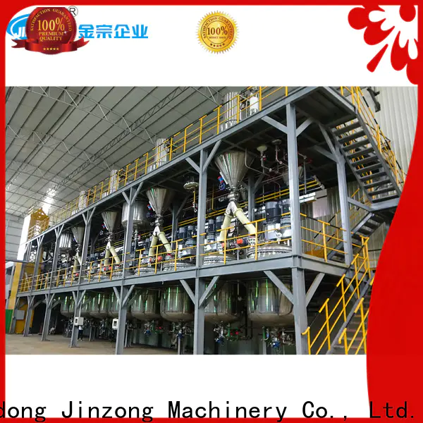 Jinzong Machinery technical rent bakery equipment on sale for stationery industry