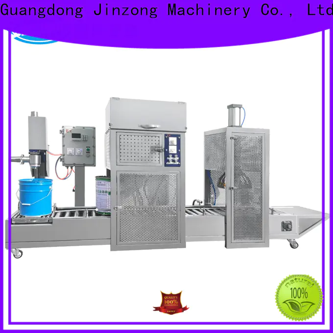 Jinzong Machinery top parts counting machine company for The construction industry