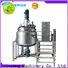 wholesale flat bottom tank filling high speed for paint and ink