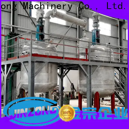 Jinzong Machinery custom chemical blending equipment suppliers