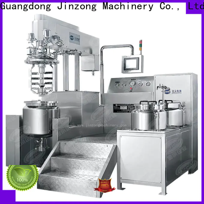 Jinzong Machinery jrf candy machine price suppliers for food industries