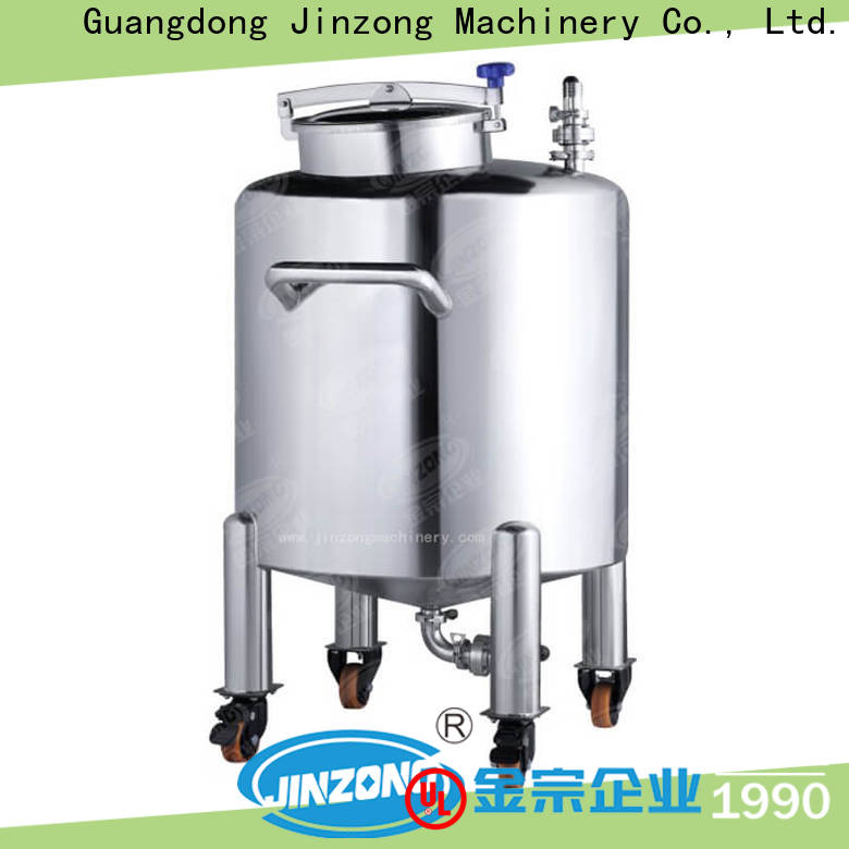 top metal finder machine tank company for food industry