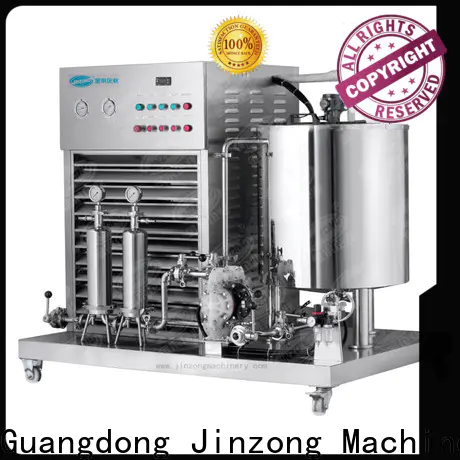 Jinzong Machinery detergent conveyor belt equipment high speed for nanometer materials