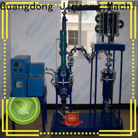 Jinzong Machinery durable chemical machine manufacturers for The construction industry