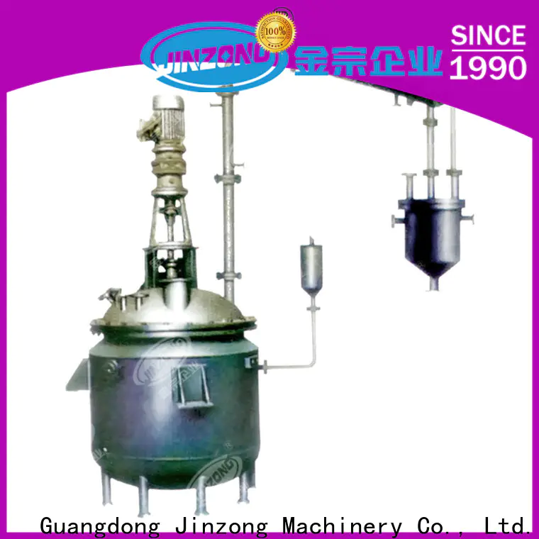 wholesale pharmaceutical manufacturing equipments jrf series for reflux
