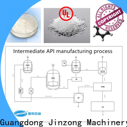 Jinzong Machinery customized types of mixture series for pharmaceutical