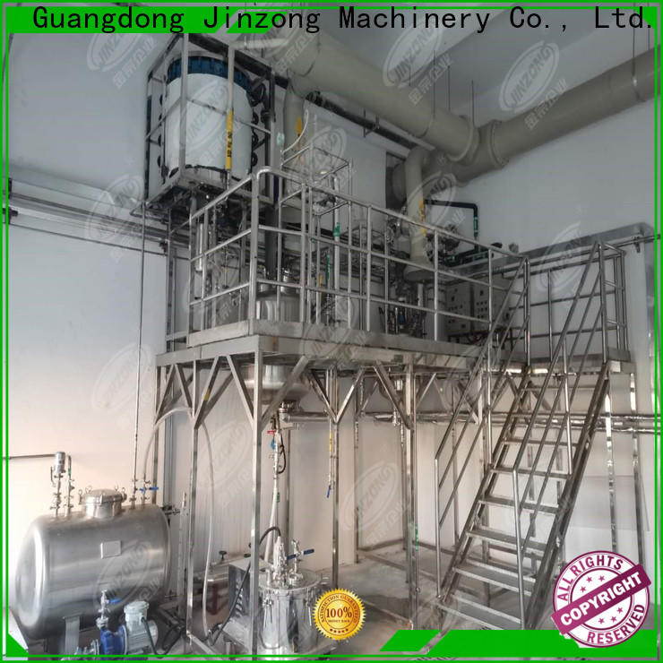 Jinzong Machinery jrf fitz machine for business for food industries