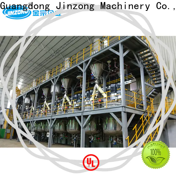 Jinzong Machinery New great lakes equipment sales factory for stationery industry