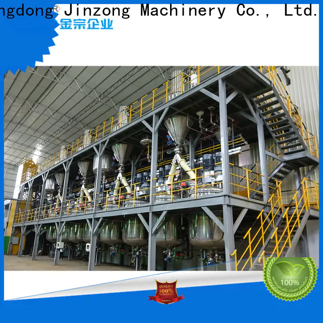 Jinzong Machinery mixer sifting equipment for business for factory