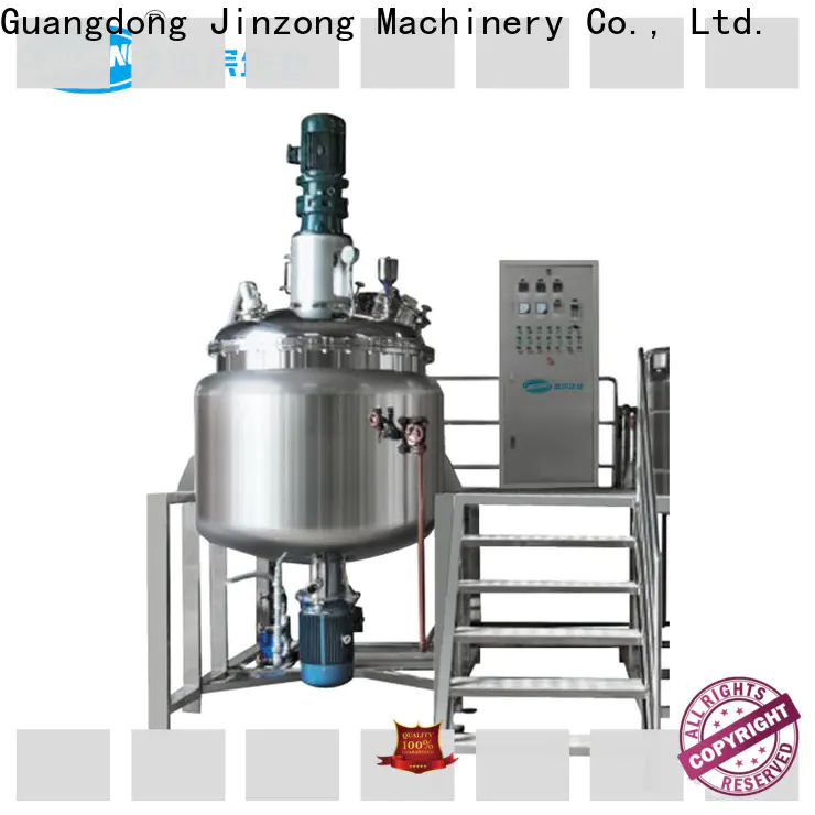 Jinzong Machinery practical homogenizer for sale factory for nanometer materials
