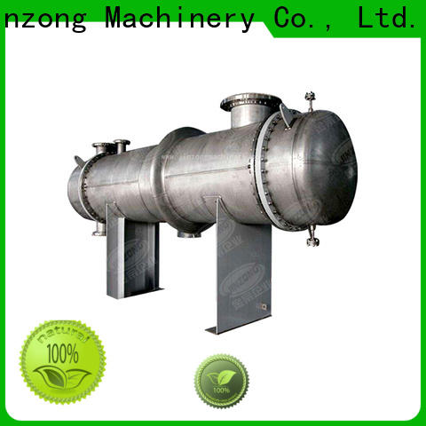 latest pu reactor exchangercondenser manufacturers for The construction industry
