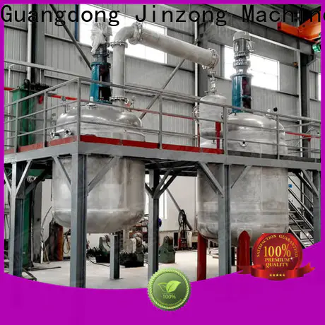 Jinzong Machinery glasslined toolsandmachinery manufacturers for chemical industry