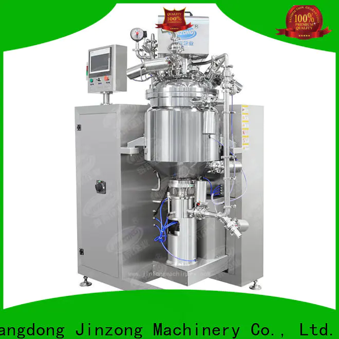 Jinzong Machinery jr industrial bakery equipment series for reaction