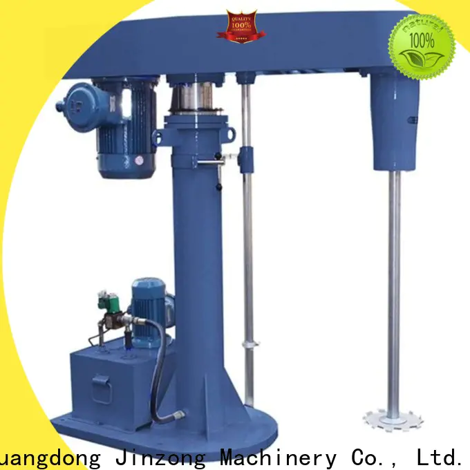 Jinzong Machinery technical stainless steel reactor manufacturers suppliers for stationery industry