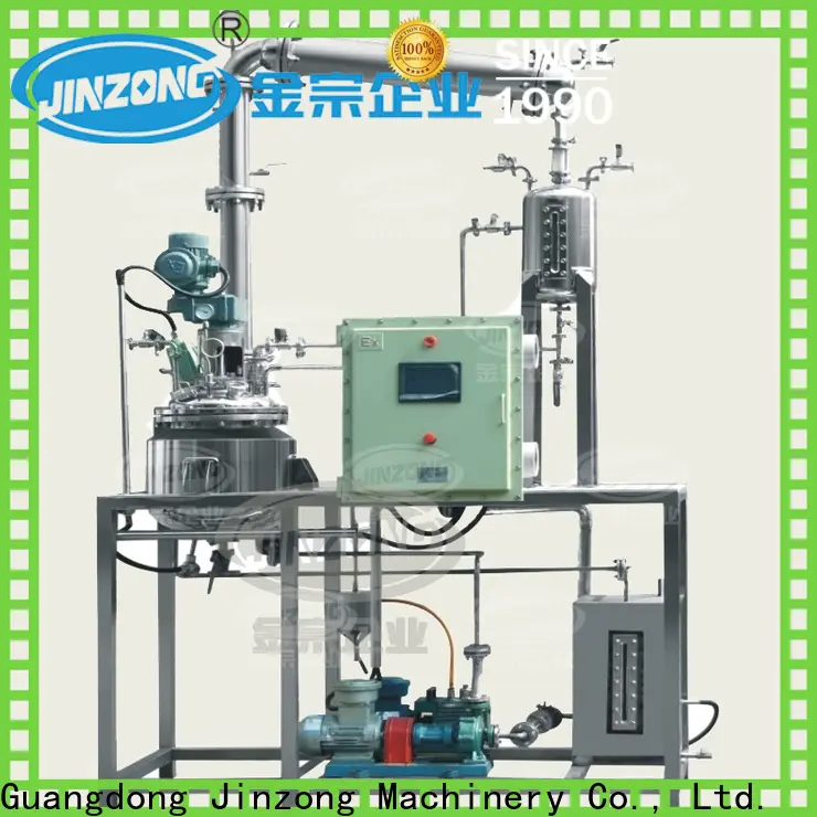 Jinzong Machinery exchangercondenser bartelt packaging machine company for stationery industry
