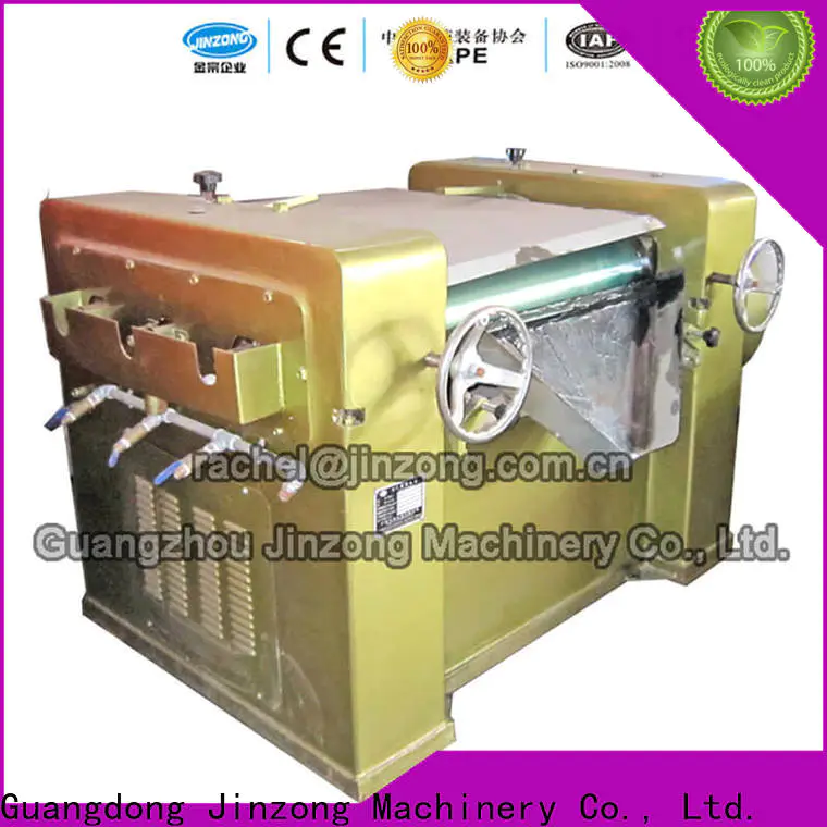 Jinzong Machinery capacious waterproof coating production equipment on sale