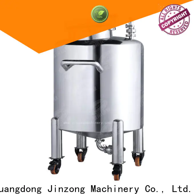 Jinzong Machinery bottles hobart dough mixer for sale suppliers for nanometer materials