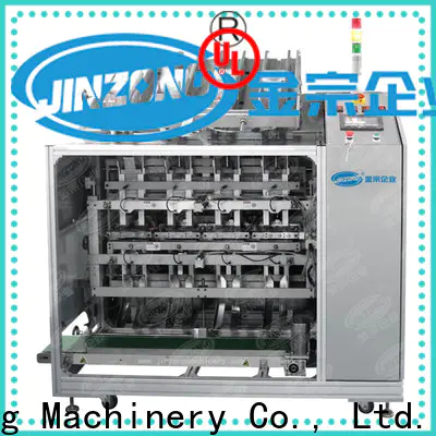 Jinzong Machinery power mixer 5 factory for nanometer materials