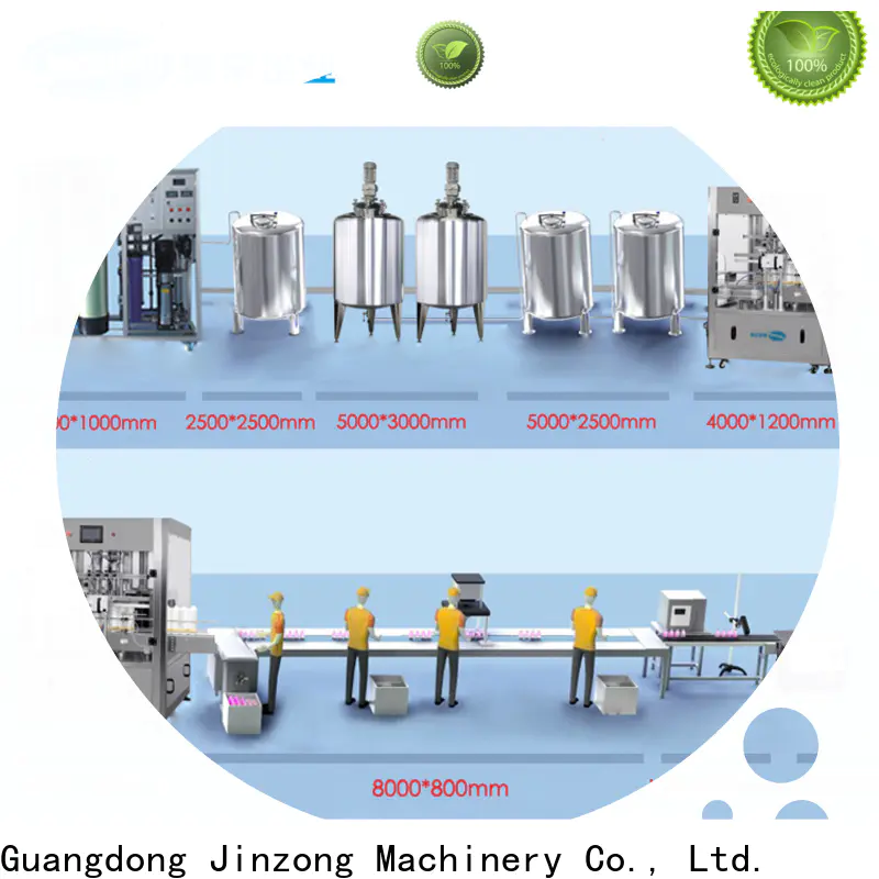 Jinzong Machinery steel marion equipment wholesale for nanometer materials